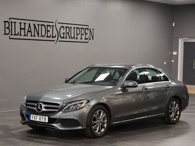 Mercedes C220