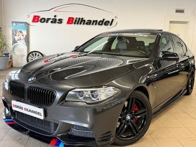 begagnad BMW 530 d xDrive Sedan Steptronic M Sport#Fullutrustad