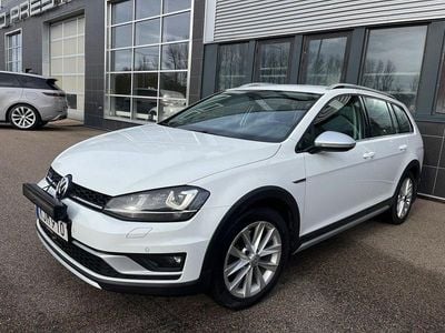 VW Golf Alltrack