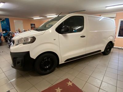 begagnad Peugeot Expert Panel Van 1.0t 1.6 BlueHDi Euro 6 95hk