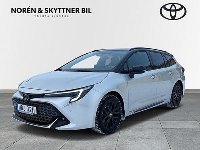 begagnad Toyota Corolla Verso Corolla Touring Sports Hybrid TS 2.0 Elhybrid GR-Sport Vhjul Mv 2023, Kombi