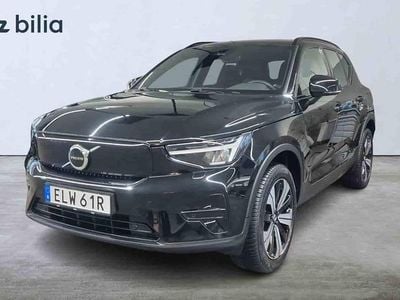 Svart Begagnad 2023 Volvo XC40 Single Motor SUV | 334 900 kr