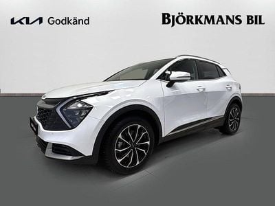 Vit Begagnad 2024 Kia Sportage SUV | 349 900 kr (Superpris)