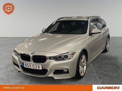 Silver Begagnad 2014 BMW 320 M Performance Kombi | 164 900 kr (Lite dyr)