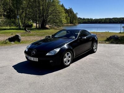 Mercedes SLK200