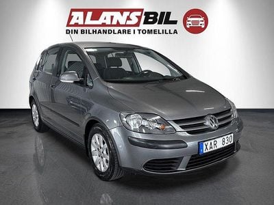 VW Golf Plus Cross