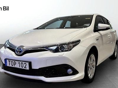 Toyota Auris Hybrid