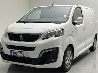 Begagnad Peugeot Expert 95 HK (69 kW) 2017 Van