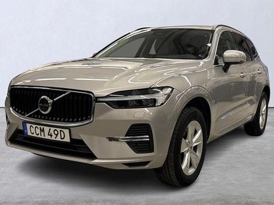 Silver Begagnad 2023 Volvo XC60 Core SUV | 404 900 kr (Bra pris)
