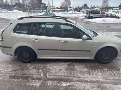 begagnad Saab 9-3 SportCombi 1.8t Linear Euro 4