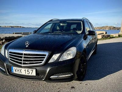 Mercedes E220