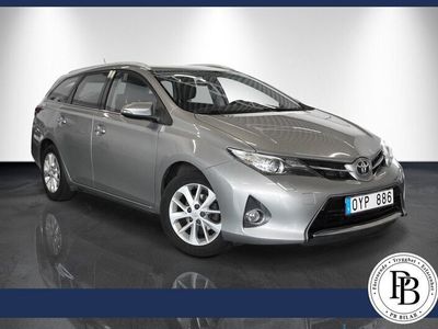 Toyota Auris Touring Sports