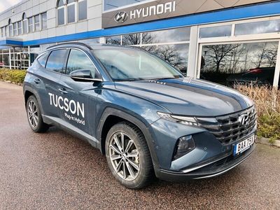 begagnad Hyundai Tucson Advanced Plugin Hybrid Euro 6