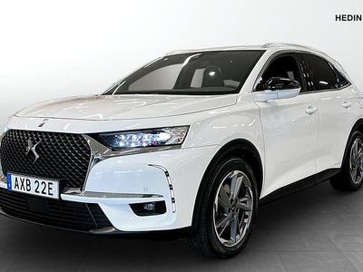 DS Automobiles DS7 Crossback