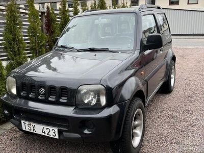 begagnad Suzuki Jimny 1.3 4WD