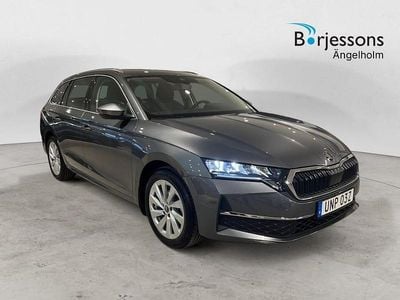 Ny Skoda Octavia Selection 151 HK (111 kW) 2025 Grå Kombi