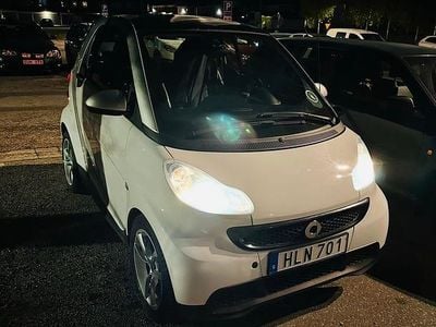 Begagnad 2015 Smart ForTwo Coupé Sportkupé | 42 000 kr (Lite dyr)