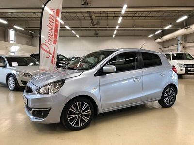 begagnad Mitsubishi Space Star