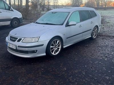 Begagnad 2007 Saab 9-3 Aero Kombi | 18 500 kr (Superpris)