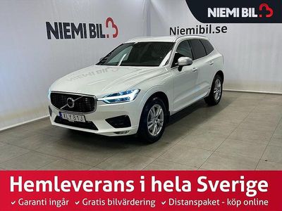 Vit Begagnad 2019 Volvo XC60 R-Design SUV | 339 900 kr (Lite dyr)