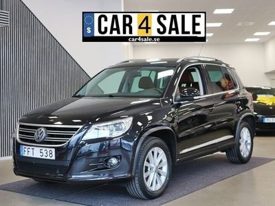 begagnad VW Tiguan 2.0 TSI 4Motion |Premium |R-Line |Panorama