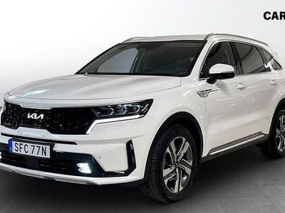 Begagnad Kia Sorento 265 HK (194 kW) 2023 Vit SUV
