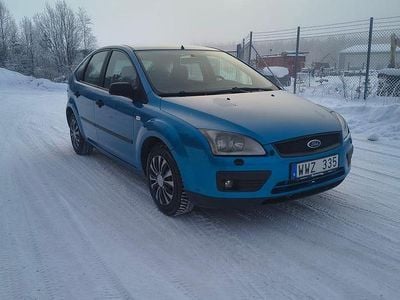 Begagnad 2005 Ford Focus | 29 900 kr (Dyr)