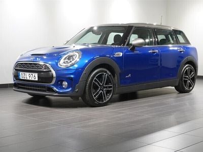 Mini Cooper S Clubman
