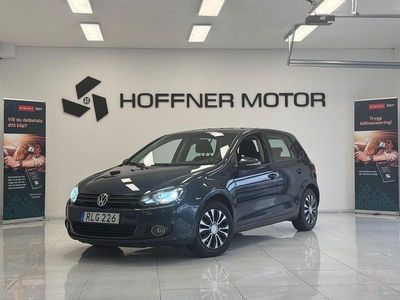 VW Golf VI