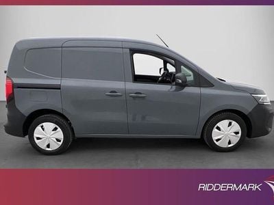 Mgrå Begagnad 2022 Nissan Townstar N-Connecta Van | 148 700 kr