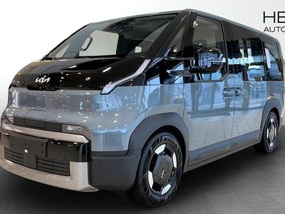 Grå Ny 2026 Kia PV5 Plus Minibuss | 611 900 kr
