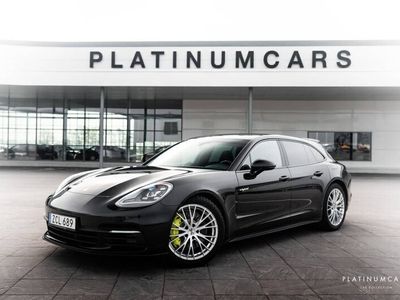 Porsche Panamera 4