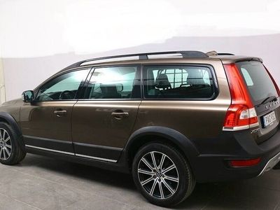 begagnad Volvo XC70 D4 AWD Aut Classic Sport Edit 1äg Euro6 Fullserv