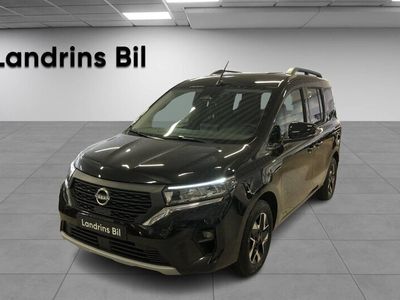 begagnad Nissan Townstar Combi 1.3 DIG-T Connecta Navi & Designpack