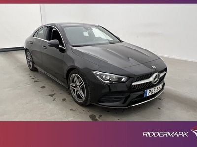 Mercedes CLA200