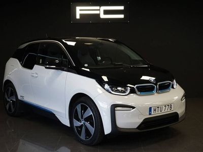 begagnad BMW 120 i3Ah 2021, Halvkombi