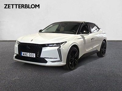 Begagnad DS Automobiles DS4 Performance 180 HK (132 kW) 2022 Vit Halvkombi