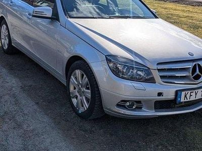 Mercedes C250
