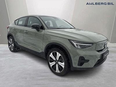 Grön Begagnad 2022 Volvo C40 Single Motor SUV | 319 500 kr (Bra pris)