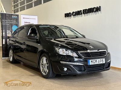 begagnad Peugeot 308 BlueHDI, Automat, 120hk Active, GPS, *Låga mil