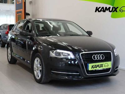 begagnad Audi A3 Sportback 2.0 TDI 140hk