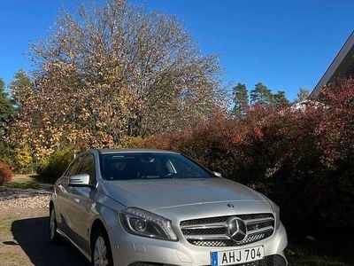 Begagnad Mercedes A180 109 HK (80 kW) 2014