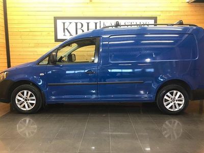 VW Caddy Maxi