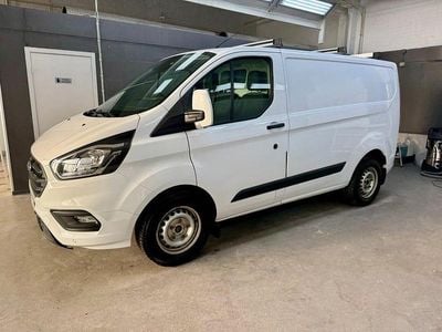 Vit Begagnad 2021 Ford Transit Custom | 189 000 kr (Bra pris)