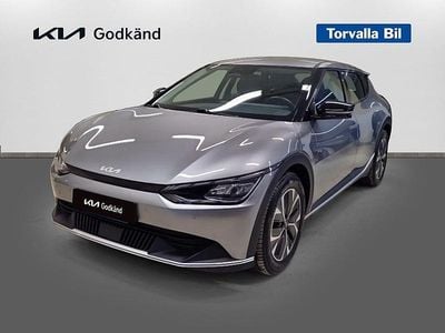 Begagnad Kia EV6 167 kW (228 HK) 2022 Grå SUV