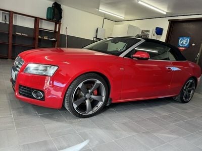 Audi A5 Cabriolet