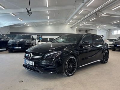 Mercedes A45 AMG