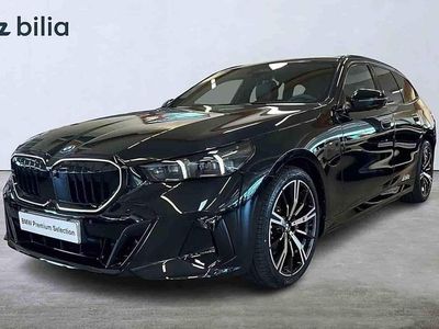 Svart Begagnad 2026 BMW 530e Kombi | 715 800 kr