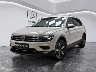 VW Tiguan Allspace