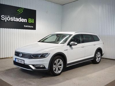 VW Passat Alltrack
